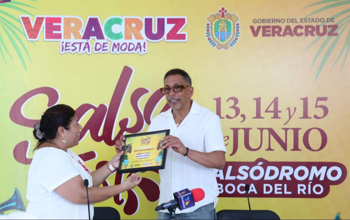 La salsa une a Veracruz: arranca el festival más esperado del año