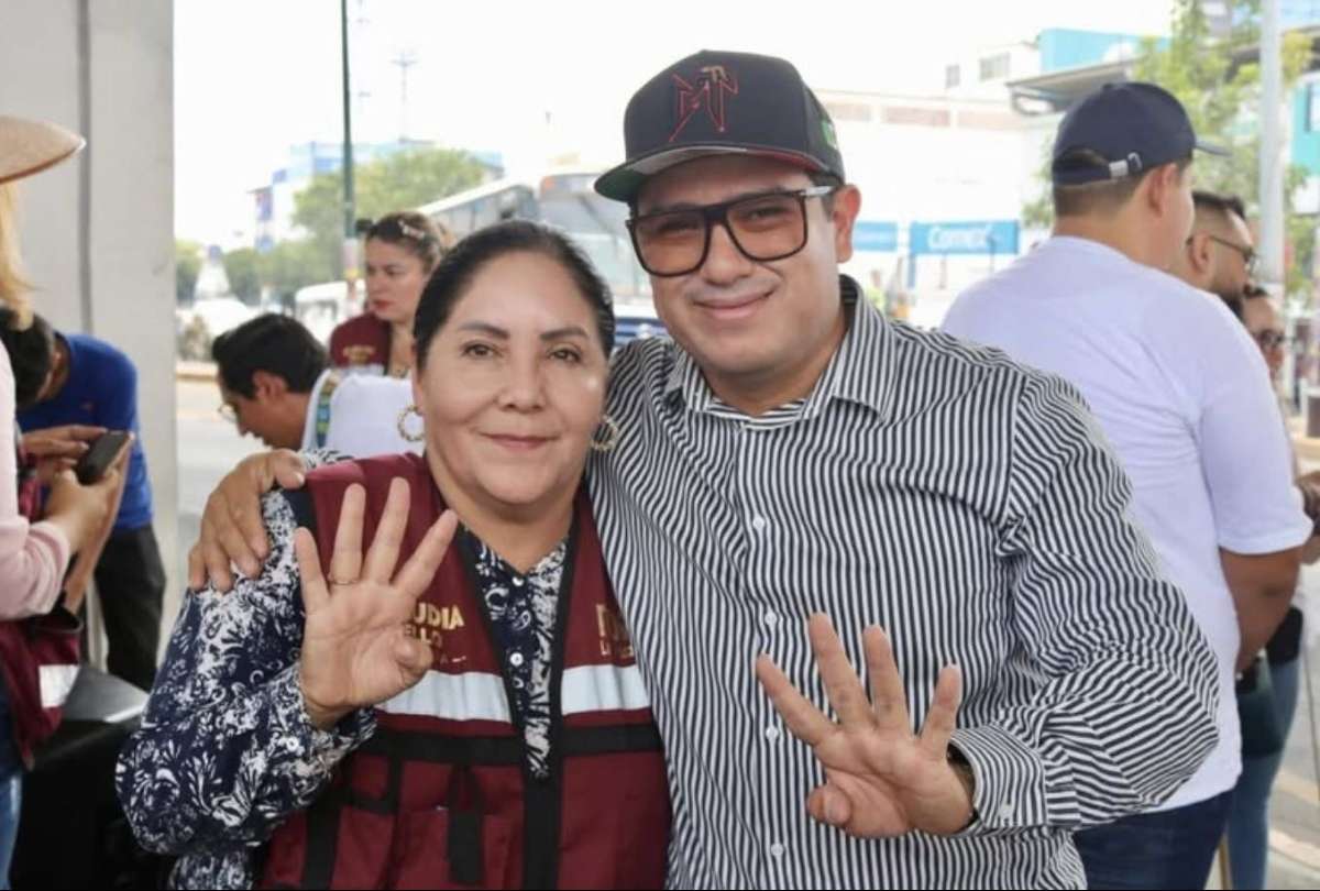 Que aclare Claudia Tello Espinoza la red de corrupción que opera Martín Rivera Martinez en la SEV.